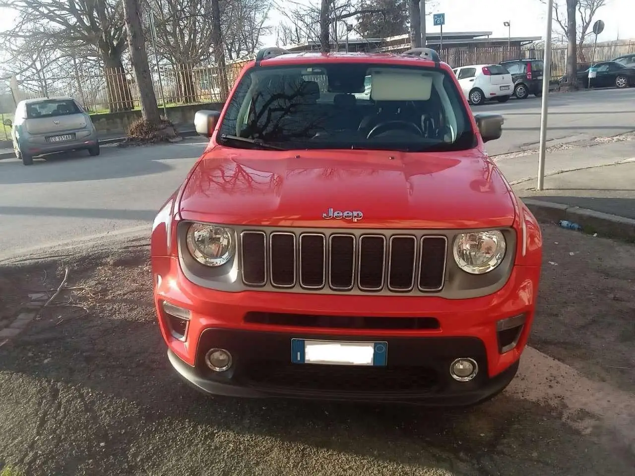 Photo 1 : Jeep Renegade 2018 Diesel