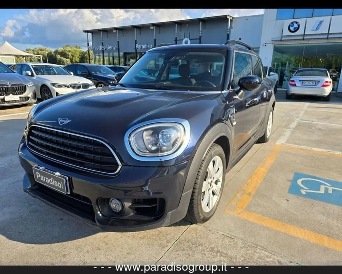 Photo 1 : Mini Cooper 2020 Diesel