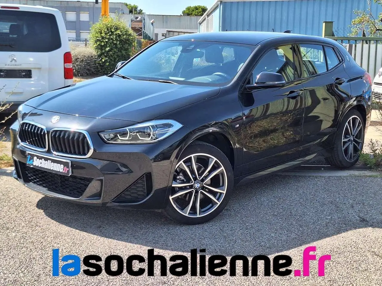 Photo 1 : Bmw X2 2021 Diesel