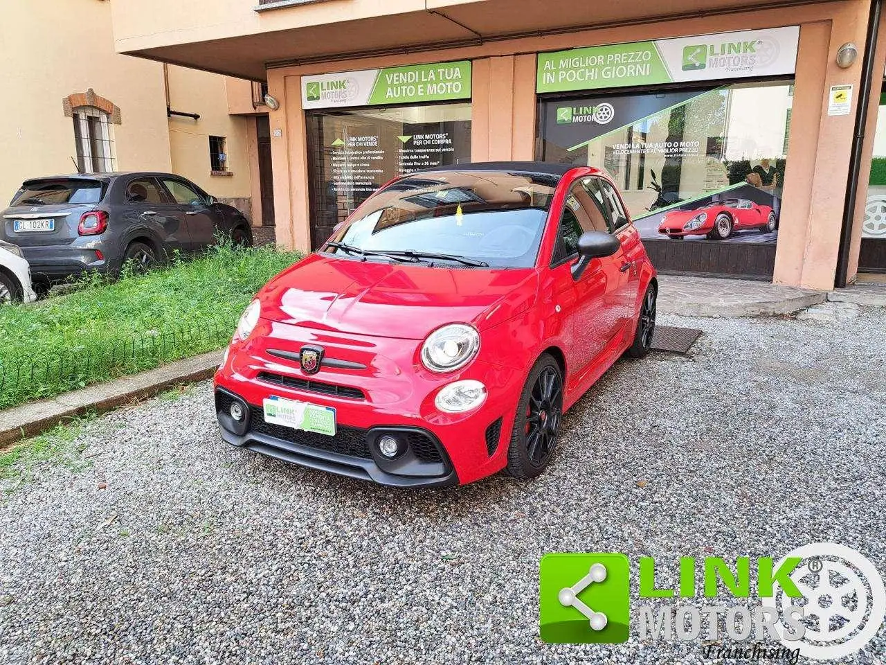 Photo 1 : Abarth 595 2020 Essence