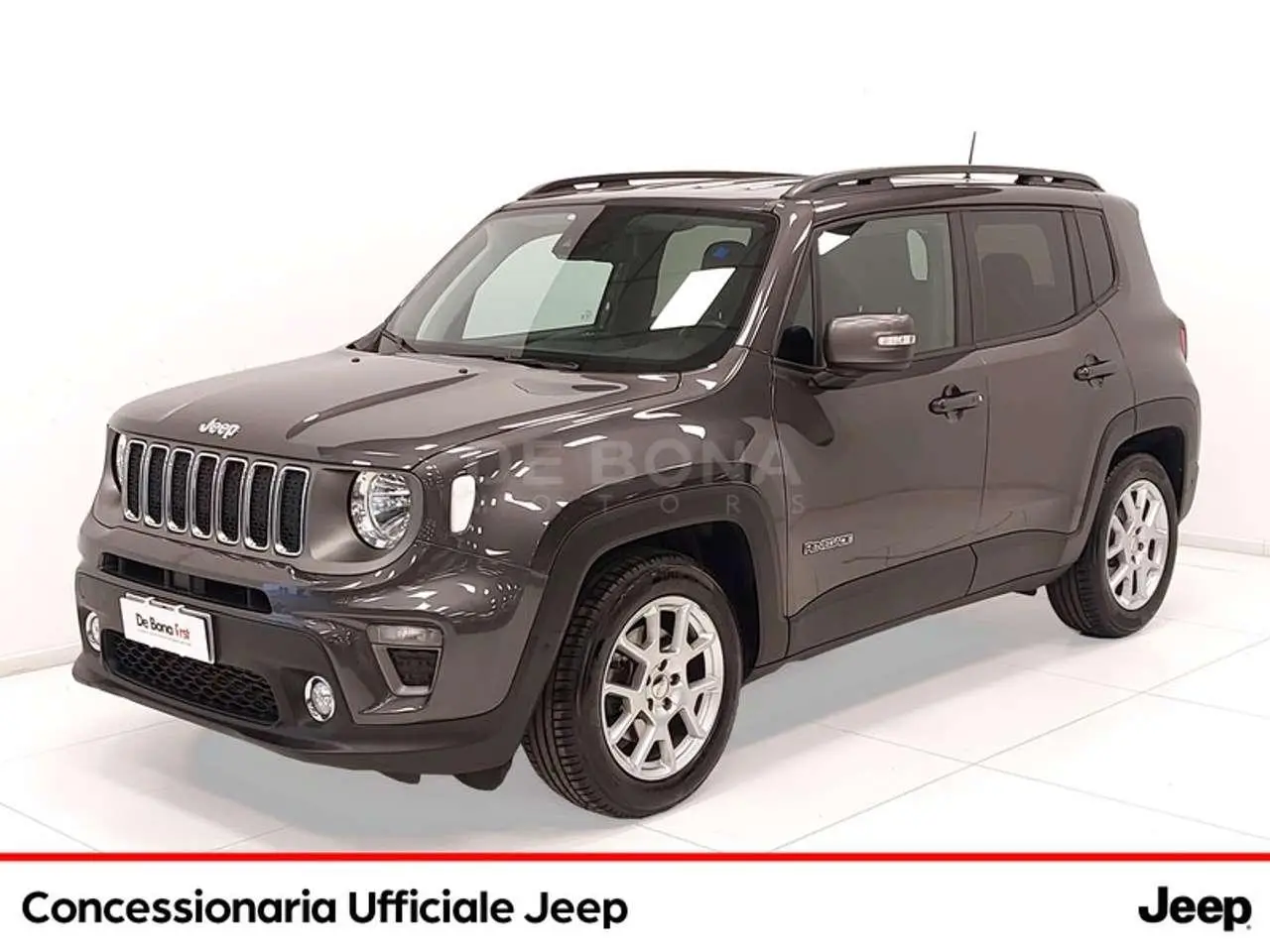 Photo 1 : Jeep Renegade 2019 Diesel