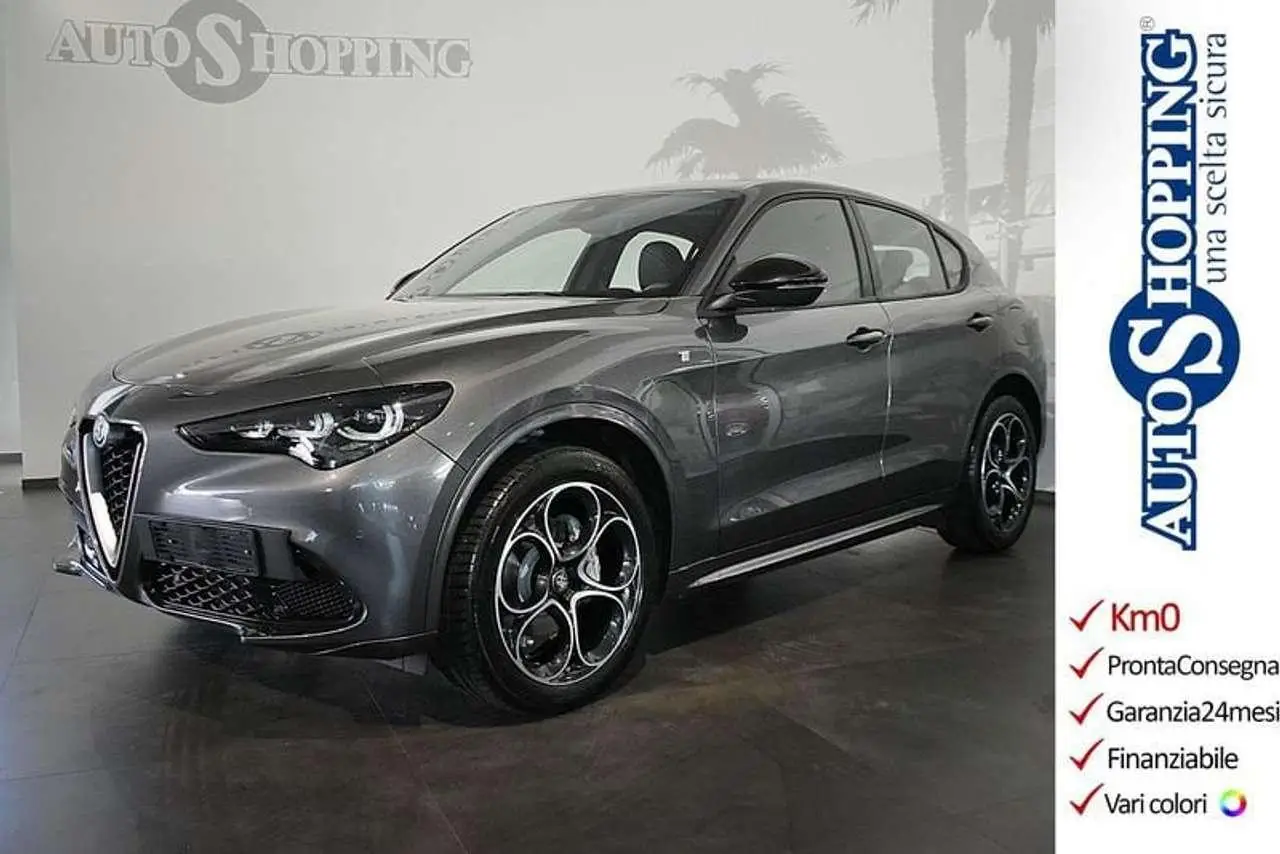 Photo 1 : Alfa Romeo Stelvio 2023 Diesel