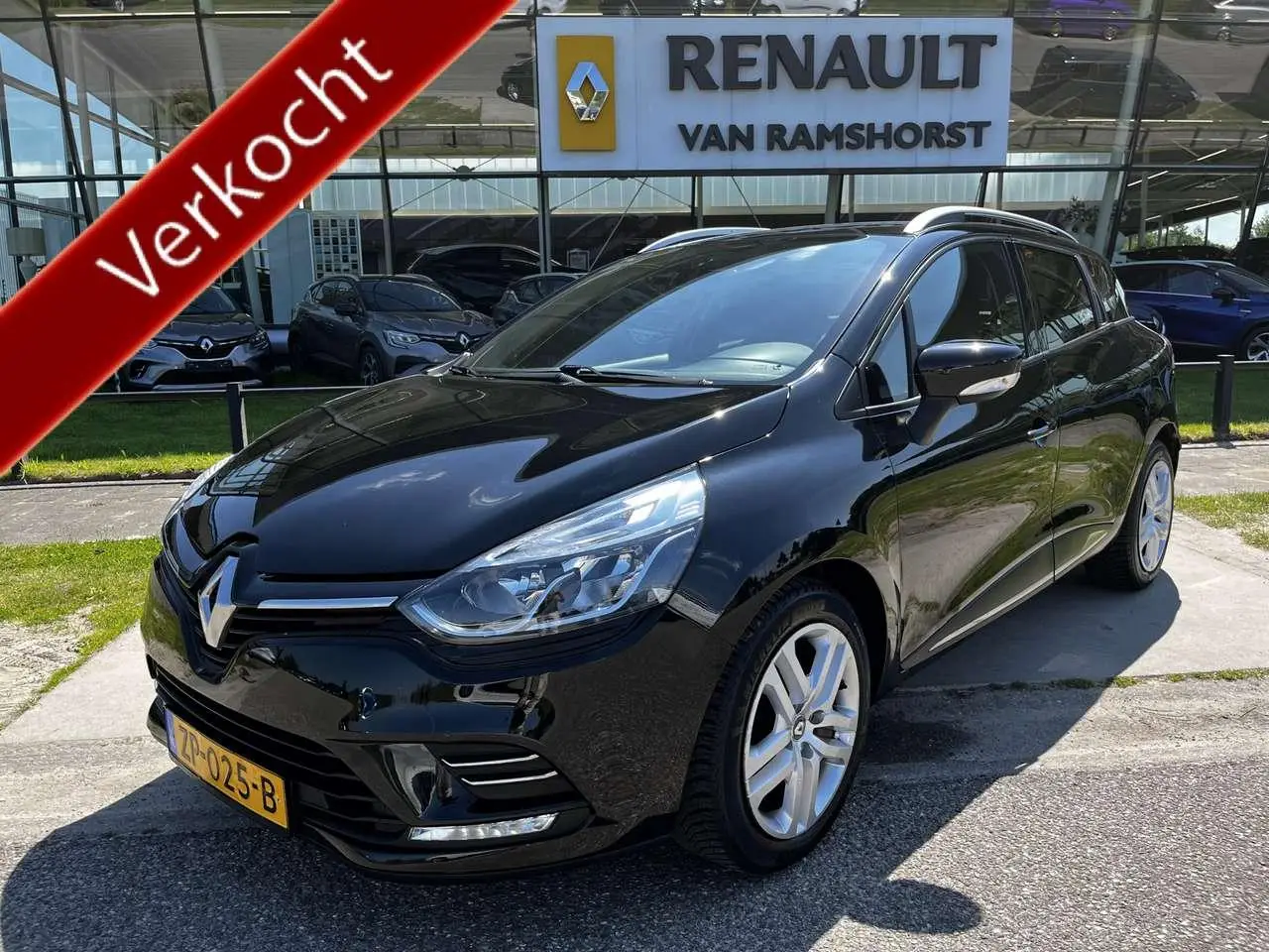 Photo 1 : Renault Clio 2019 Petrol