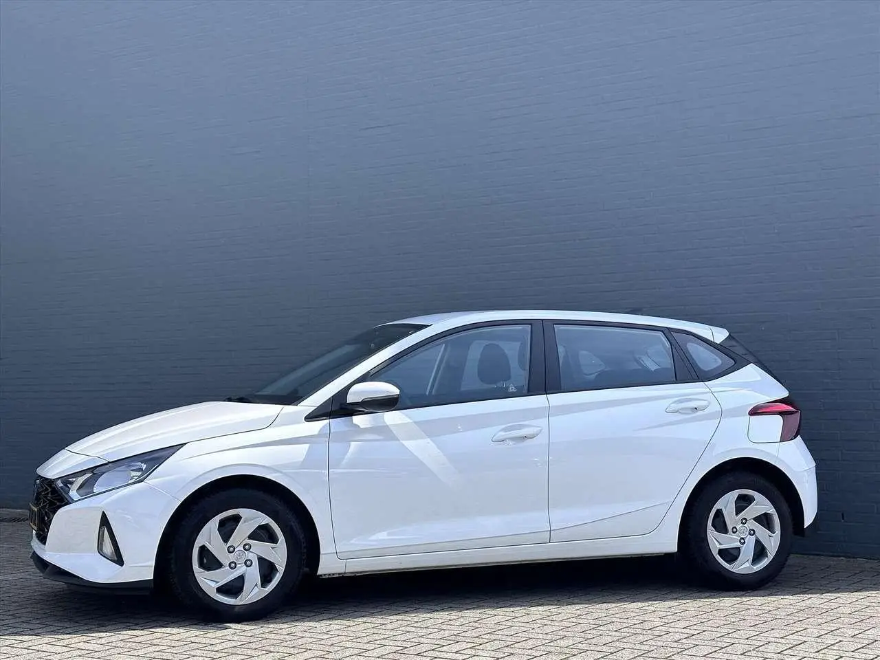 Photo 1 : Hyundai I20 2023 Essence