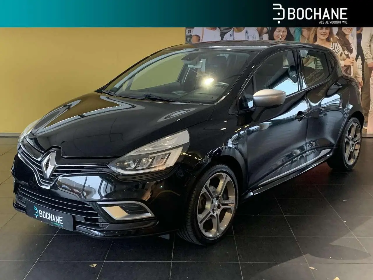 Photo 1 : Renault Clio 2017 Essence