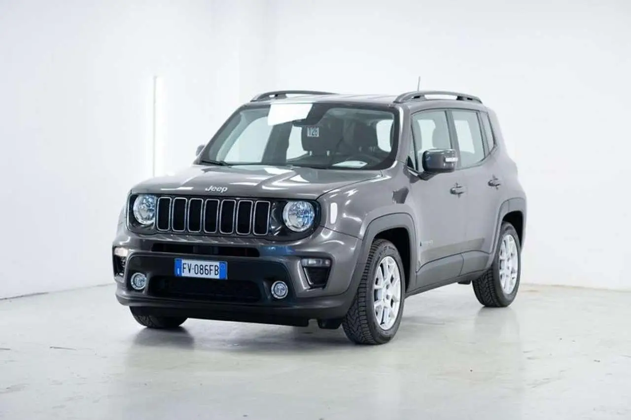 Photo 1 : Jeep Renegade 2019 Petrol