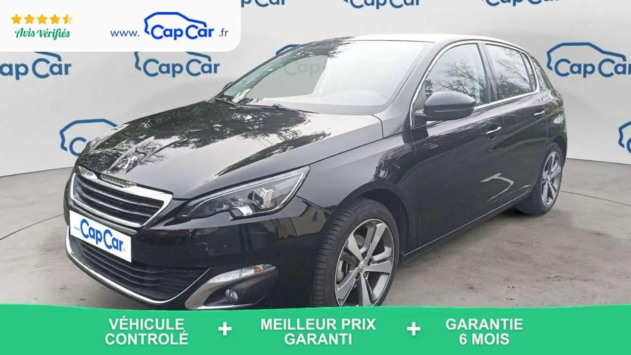 Photo 1 : Peugeot 308 2016 Petrol