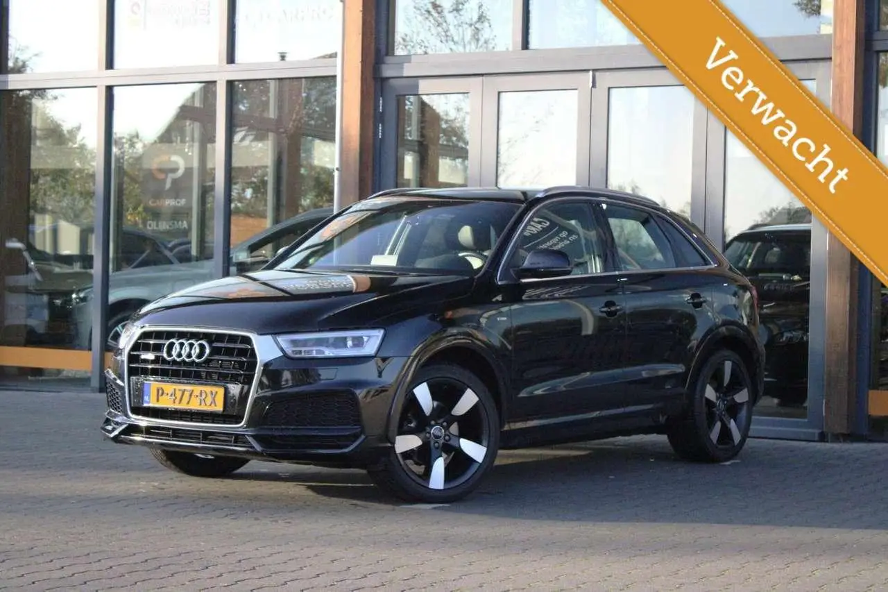 Photo 1 : Audi Q3 2017 Essence