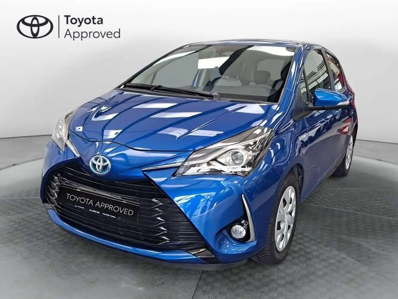 Photo 1 : Toyota Yaris 2020 Hybrid