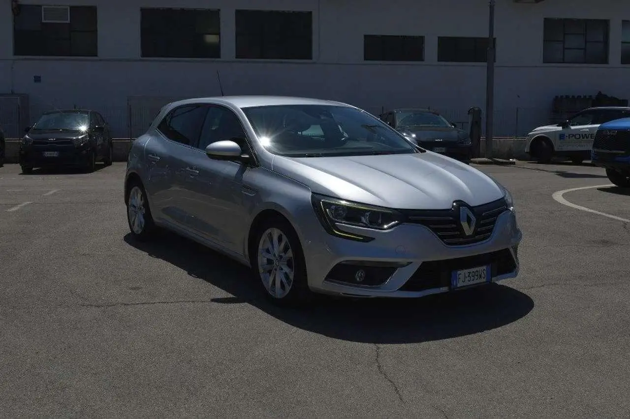 Photo 1 : Renault Megane 2017 Diesel