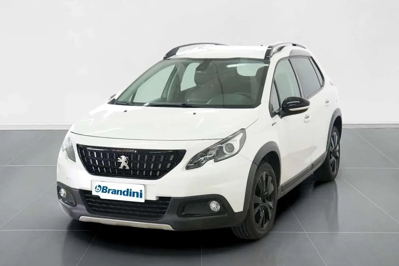 Photo 1 : Peugeot 2008 2018 Diesel