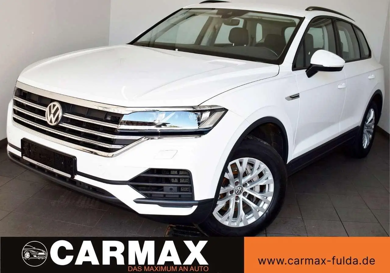 Photo 1 : Volkswagen Touareg 2019 Diesel