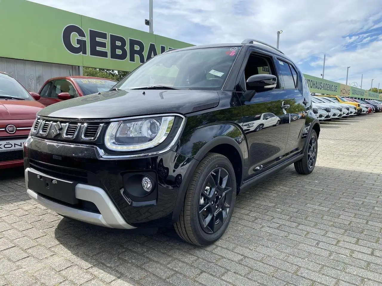 Photo 1 : Suzuki Ignis 2023 Hybride