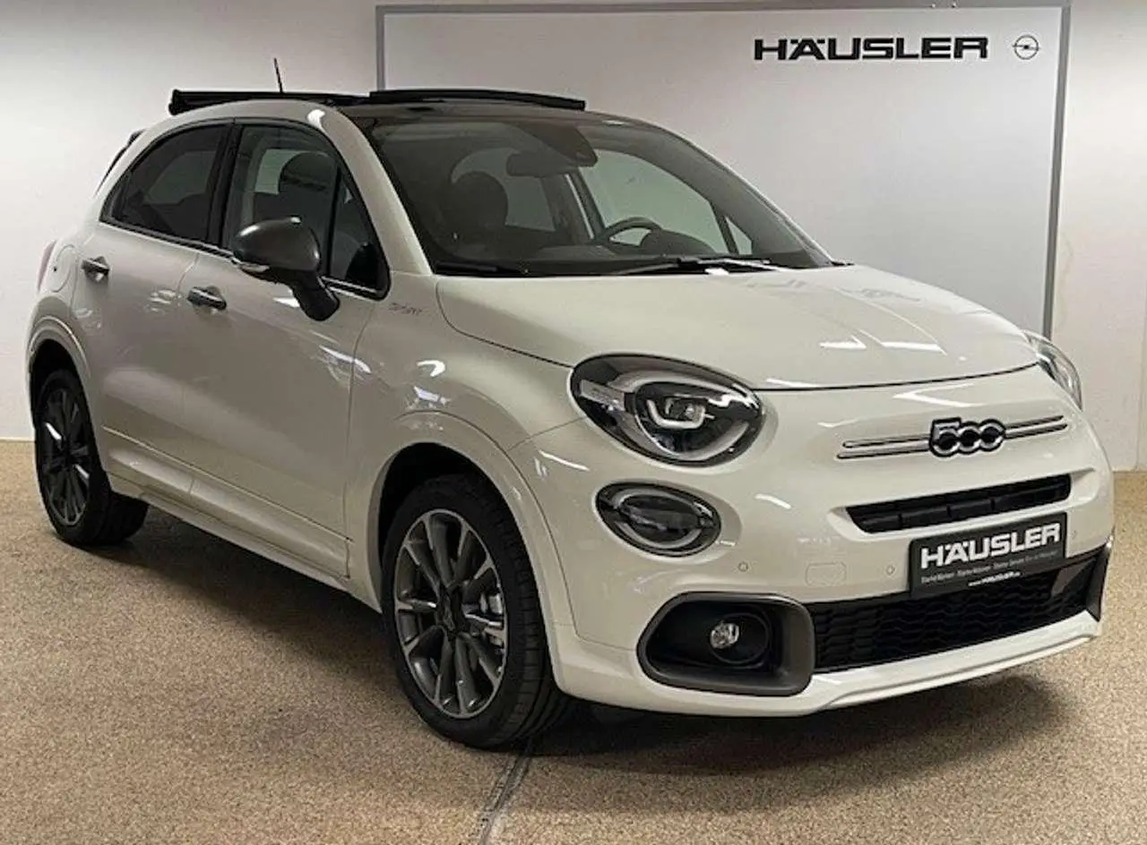 Photo 1 : Fiat 500x 2023 Petrol