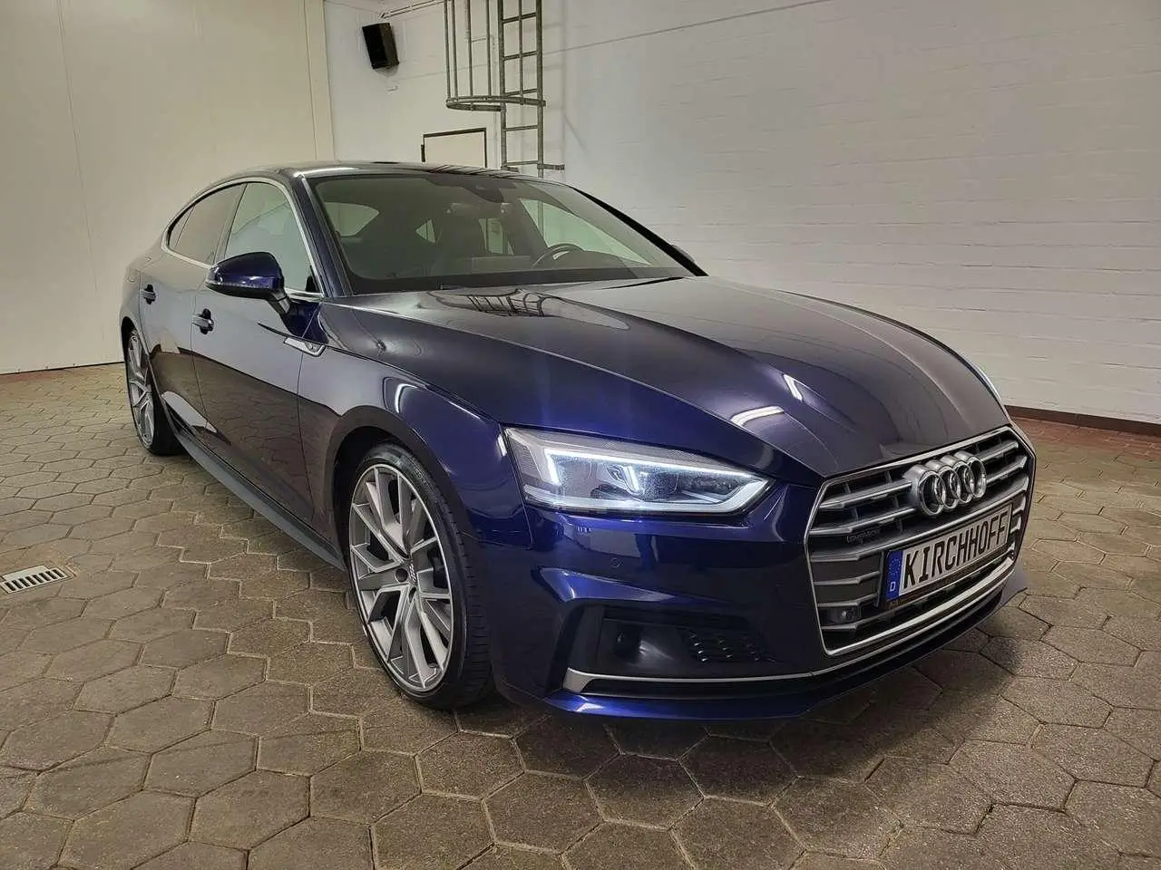 Photo 1 : Audi A5 2019 Diesel