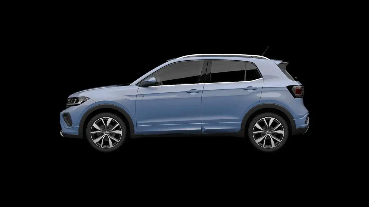 Photo 1 : Volkswagen T-cross 2024 Essence