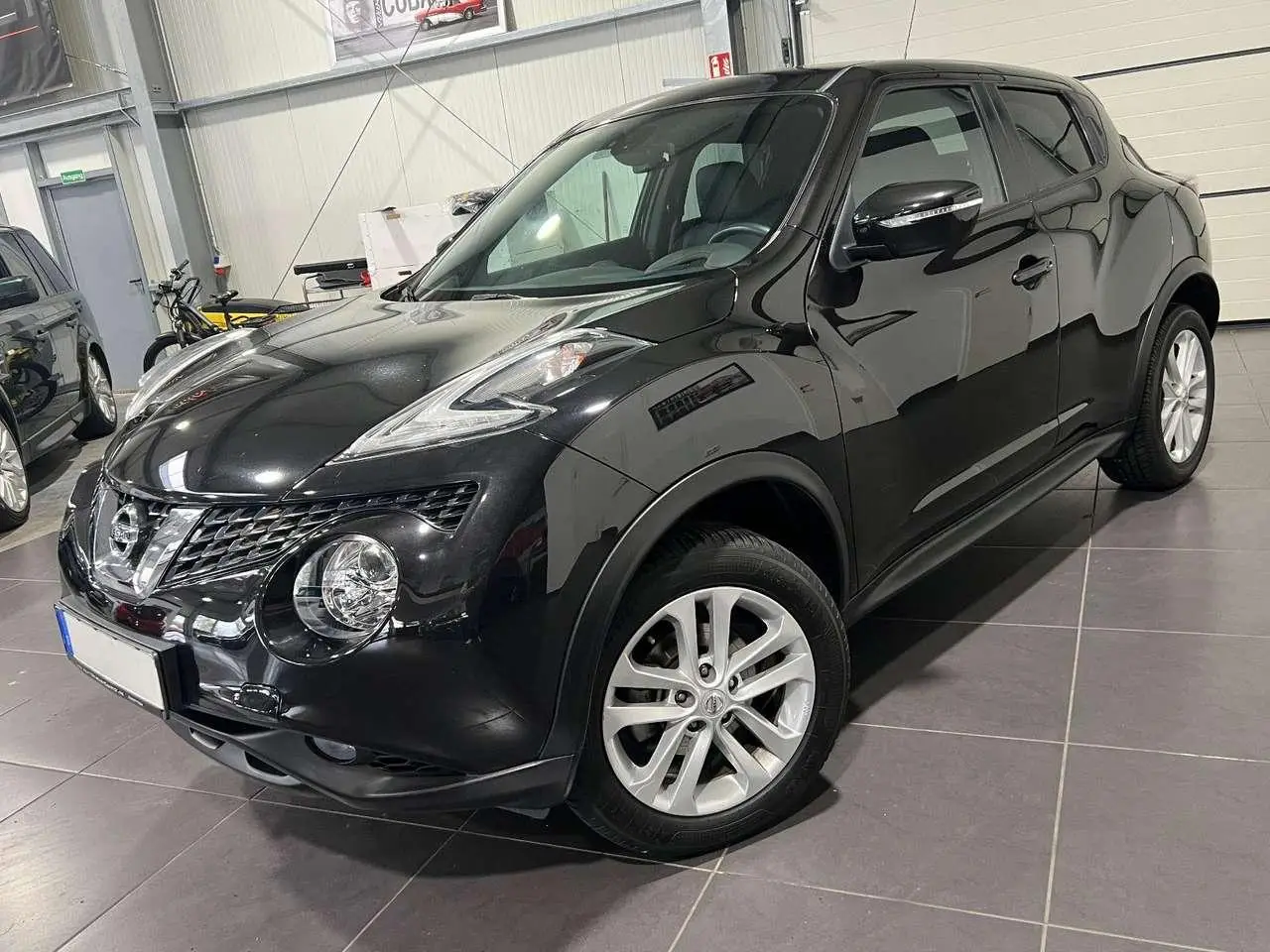 Photo 1 : Nissan Juke 2017 Petrol