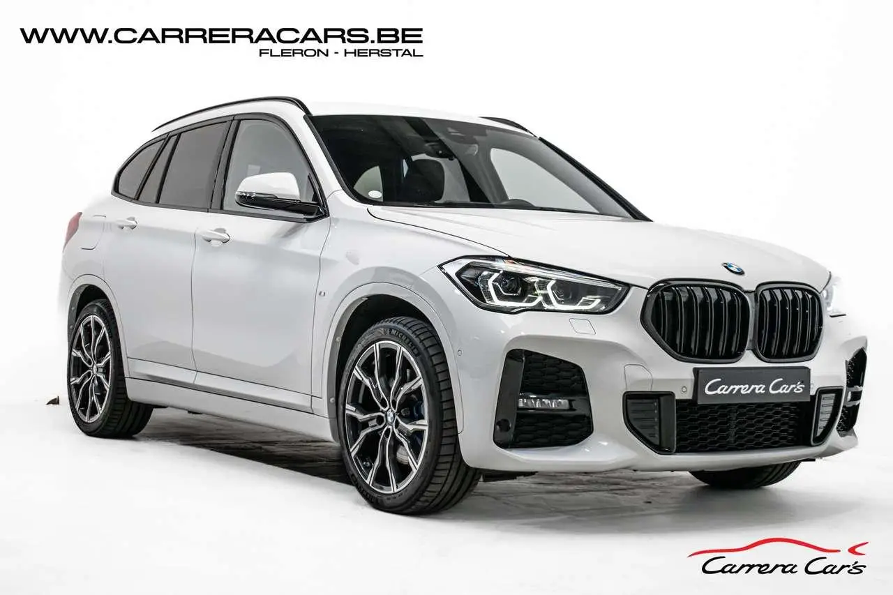 Photo 1 : Bmw X1 2021 Hybride