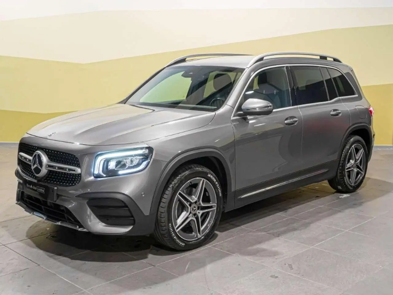 Photo 1 : Mercedes-benz Classe Glb 2021 Diesel