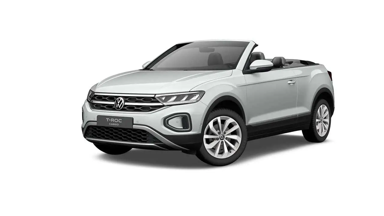 Photo 1 : Volkswagen T-roc 2024 Petrol