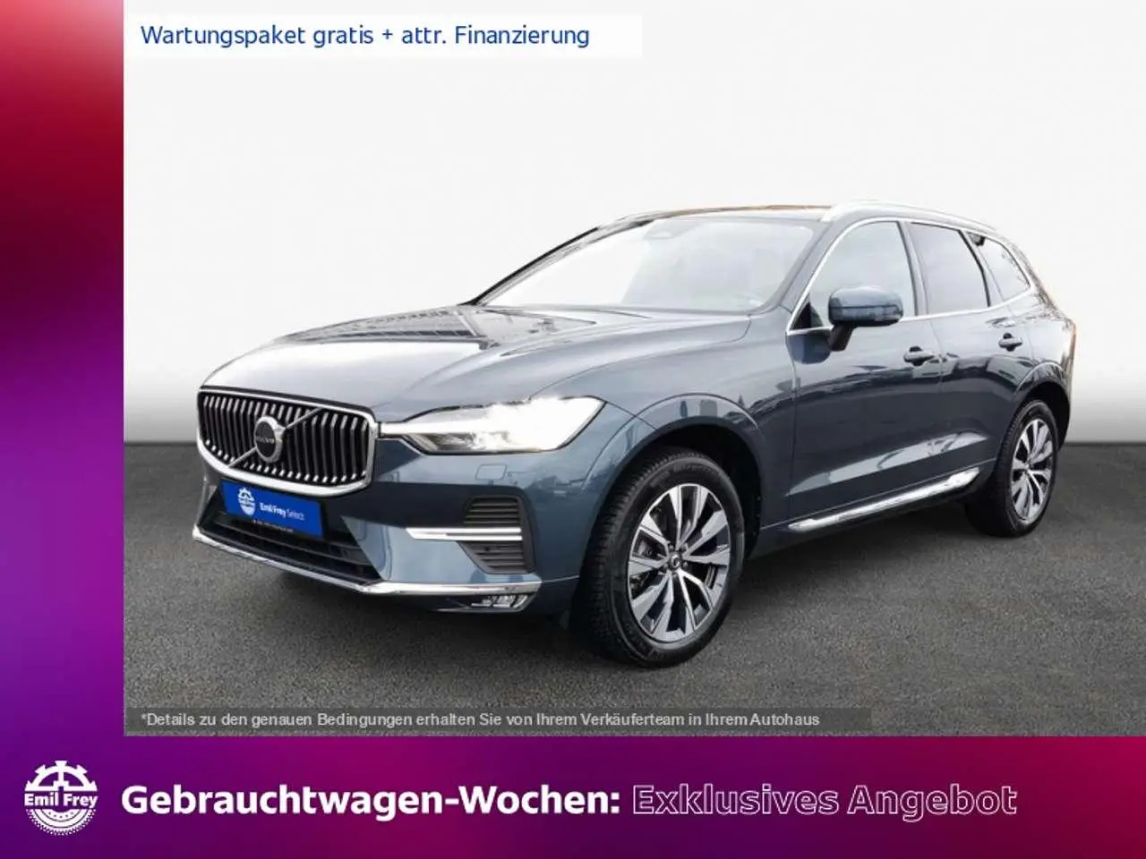 Photo 1 : Volvo Xc60 2022 Diesel