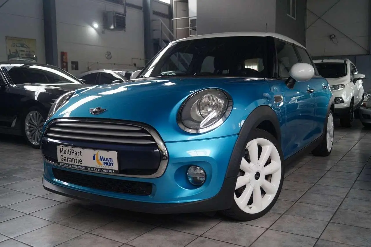 Photo 1 : Mini Cooper 2015 Diesel