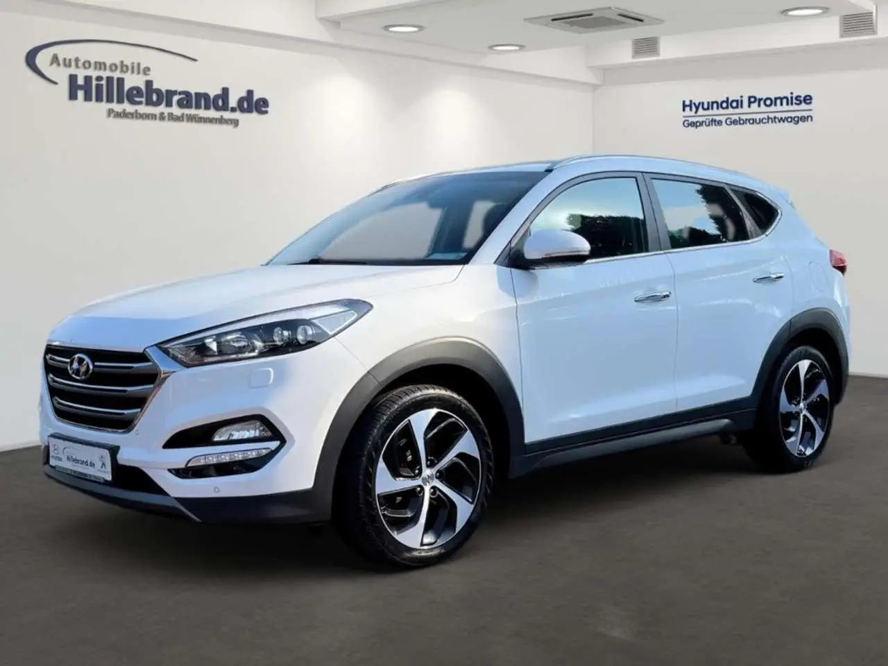 Photo 1 : Hyundai Tucson 2015 Petrol