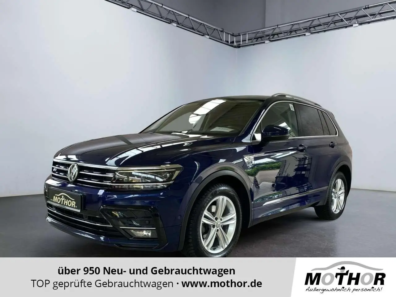 Photo 1 : Volkswagen Tiguan 2017 Petrol