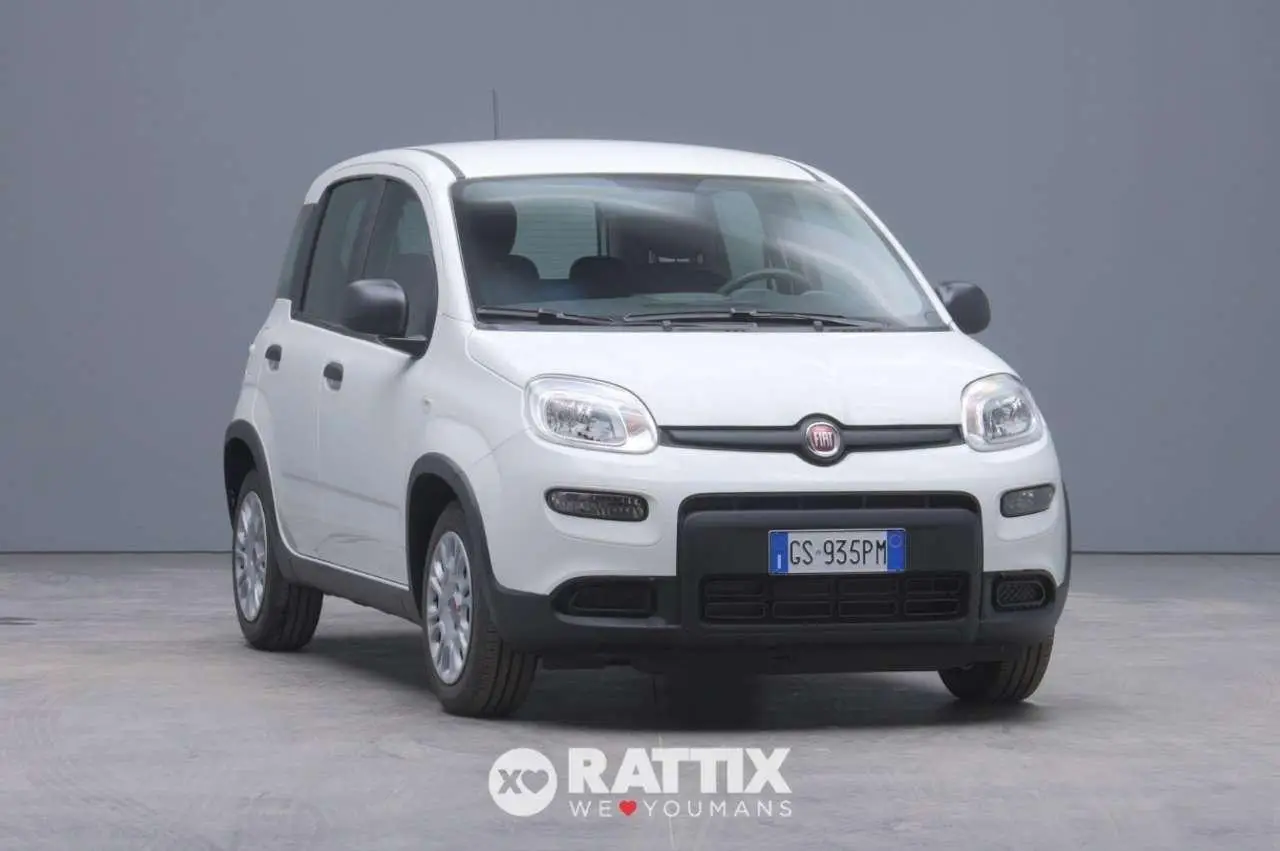 Photo 1 : Fiat Panda 2024 Hybride