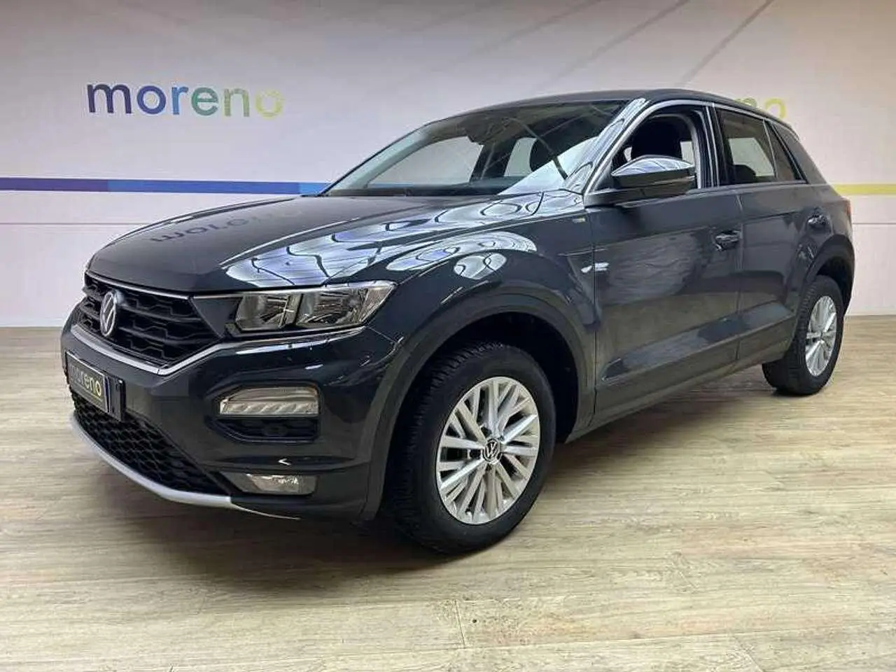 Photo 1 : Volkswagen T-roc 2021 Essence