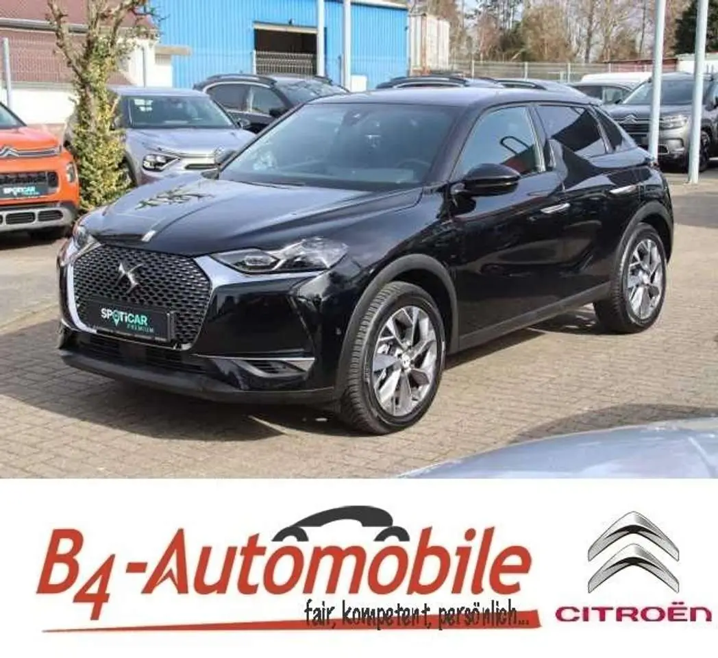 Photo 1 : Ds Automobiles Ds3 Crossback 2021 Électrique