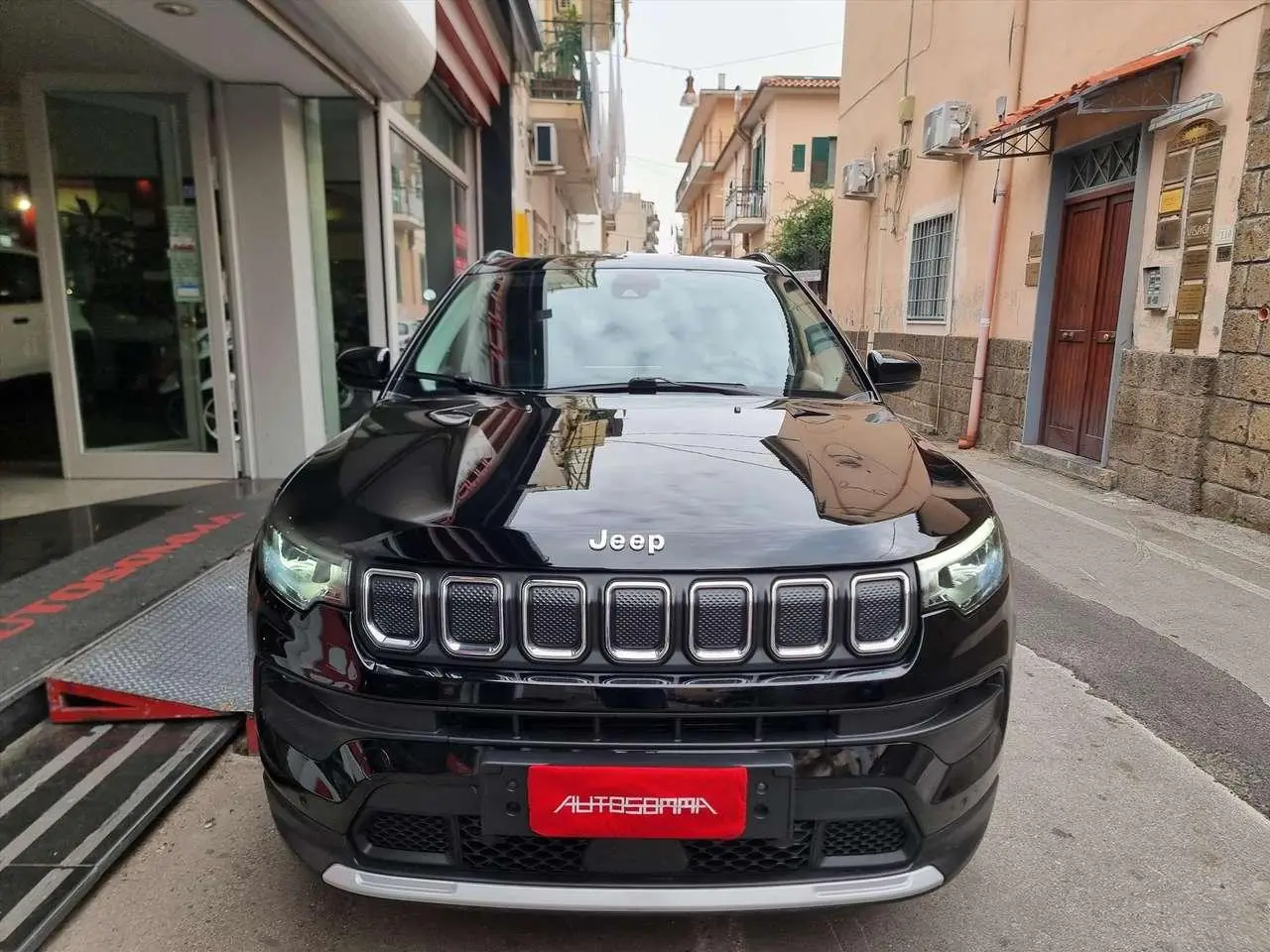 Photo 1 : Jeep Compass 2022 Essence