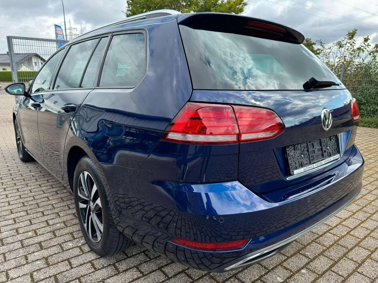 Photo 1 : Volkswagen Golf 2019 Petrol