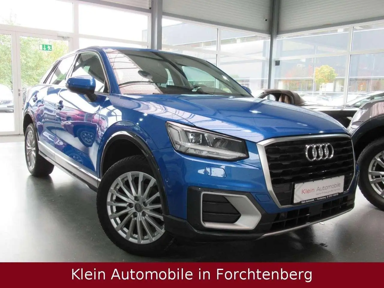 Photo 1 : Audi Q2 2019 Essence