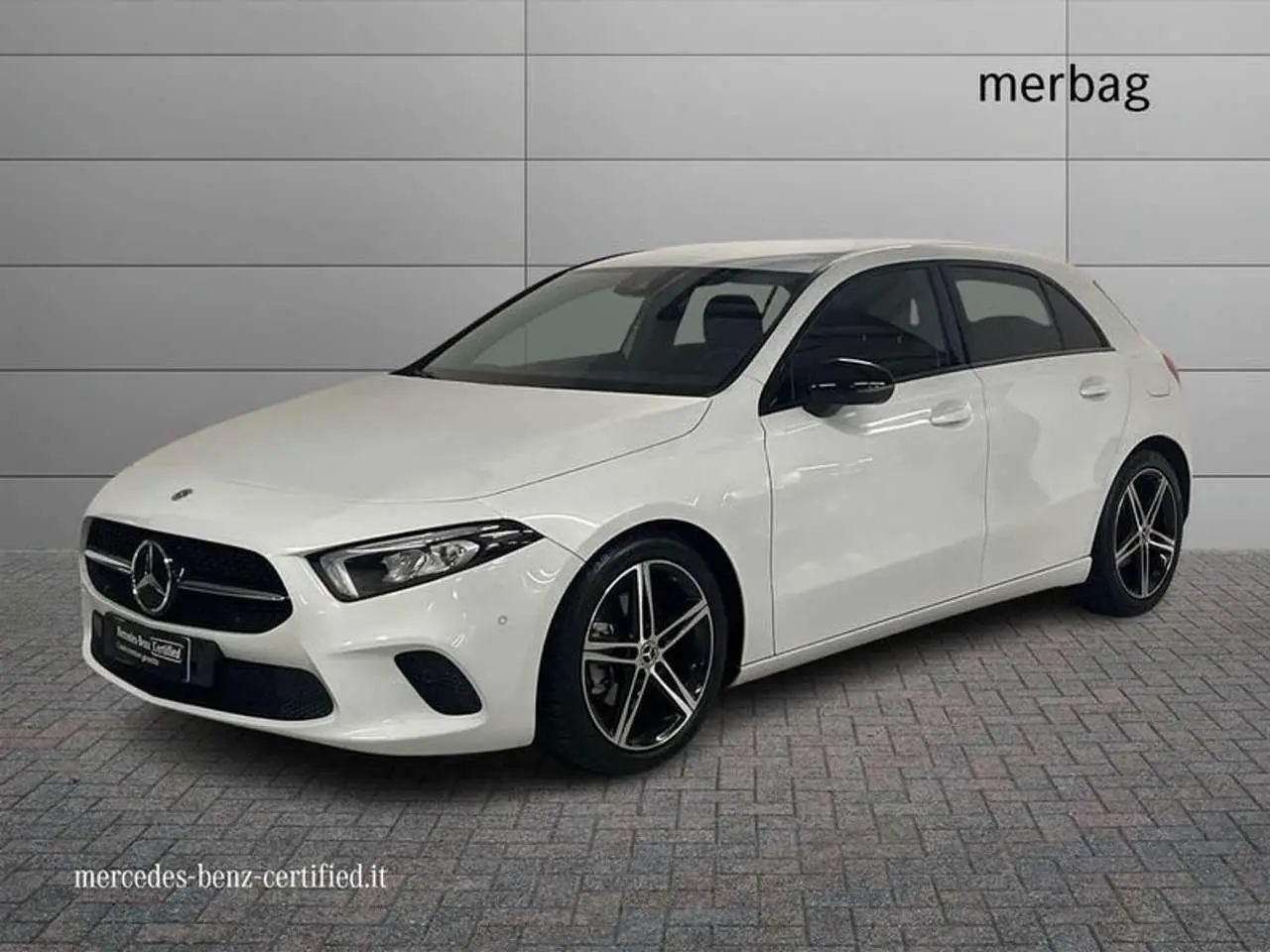 Photo 1 : Mercedes-benz Classe A 2021 Diesel