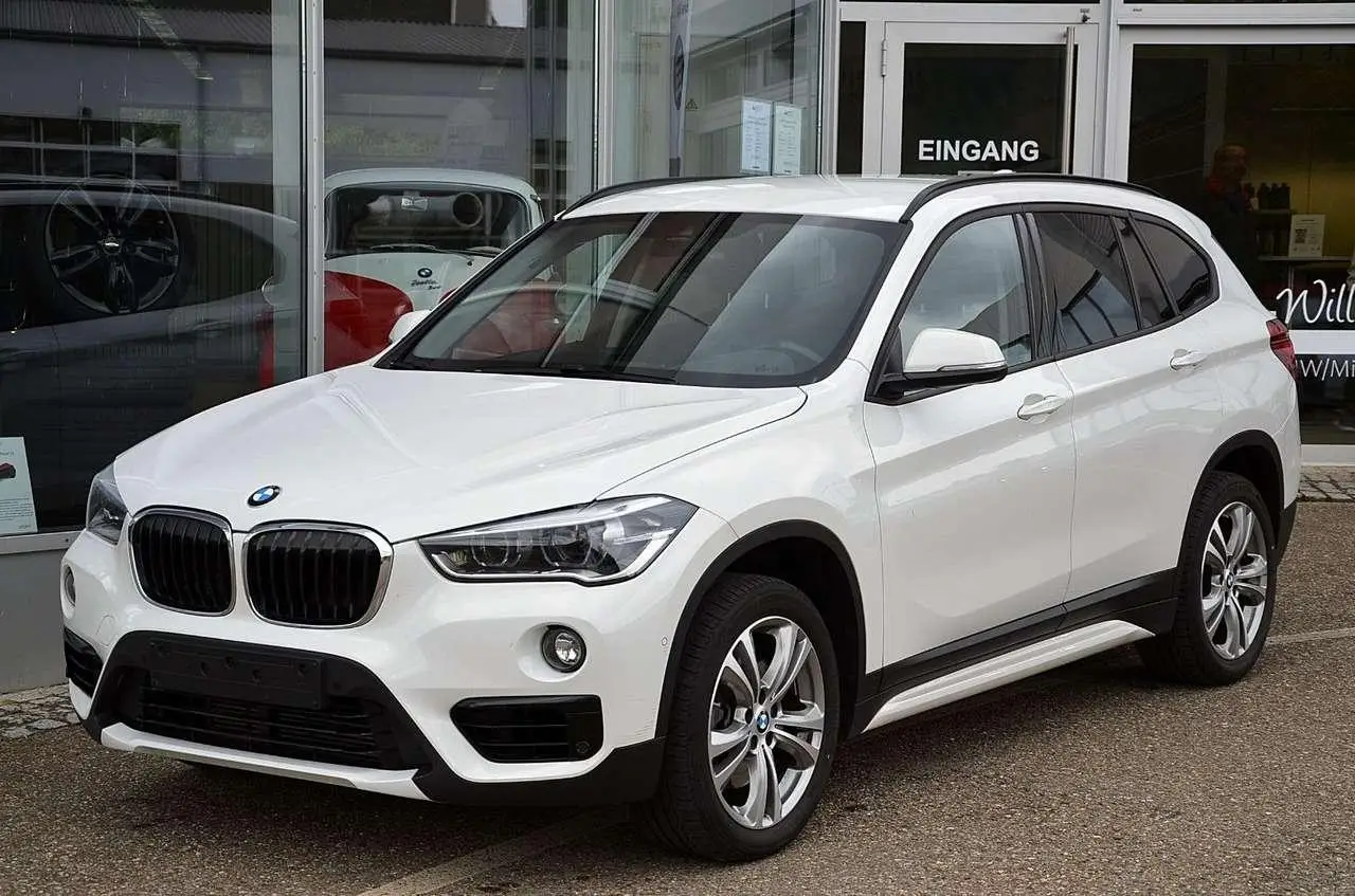 Photo 1 : Bmw X1 2019 Essence