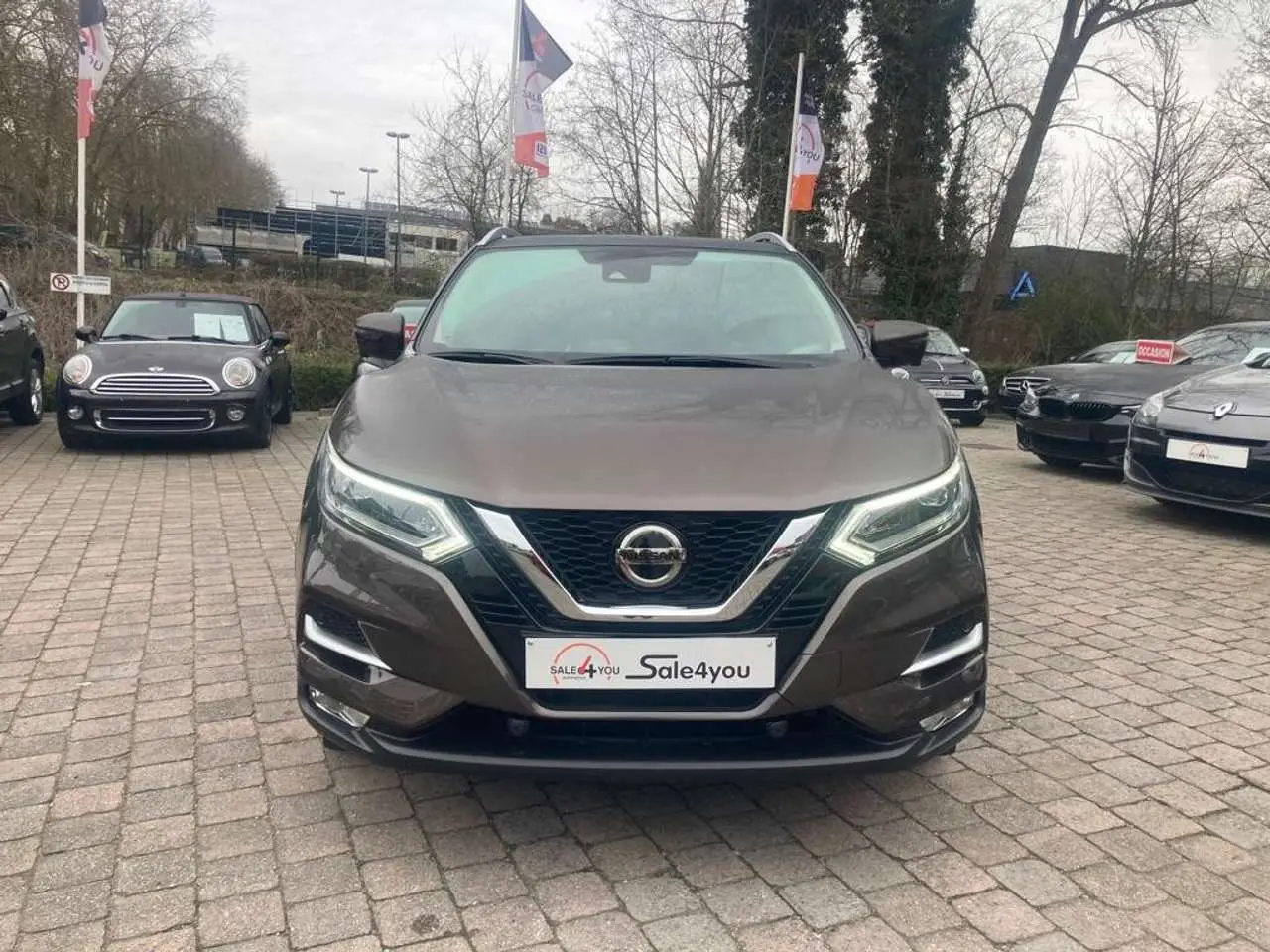 Photo 1 : Nissan Qashqai 2018 Petrol