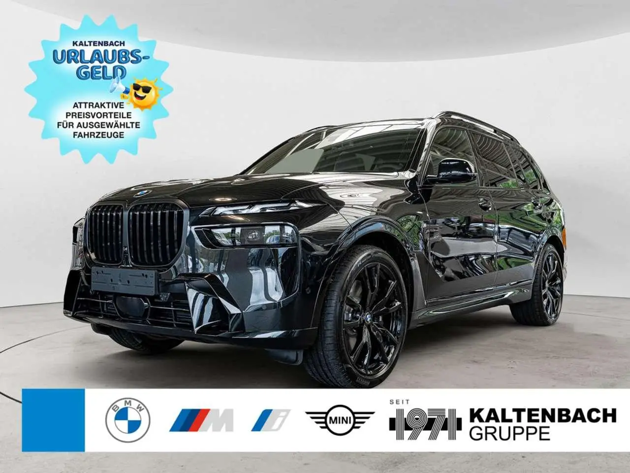 Photo 1 : Bmw X7 2024 Diesel