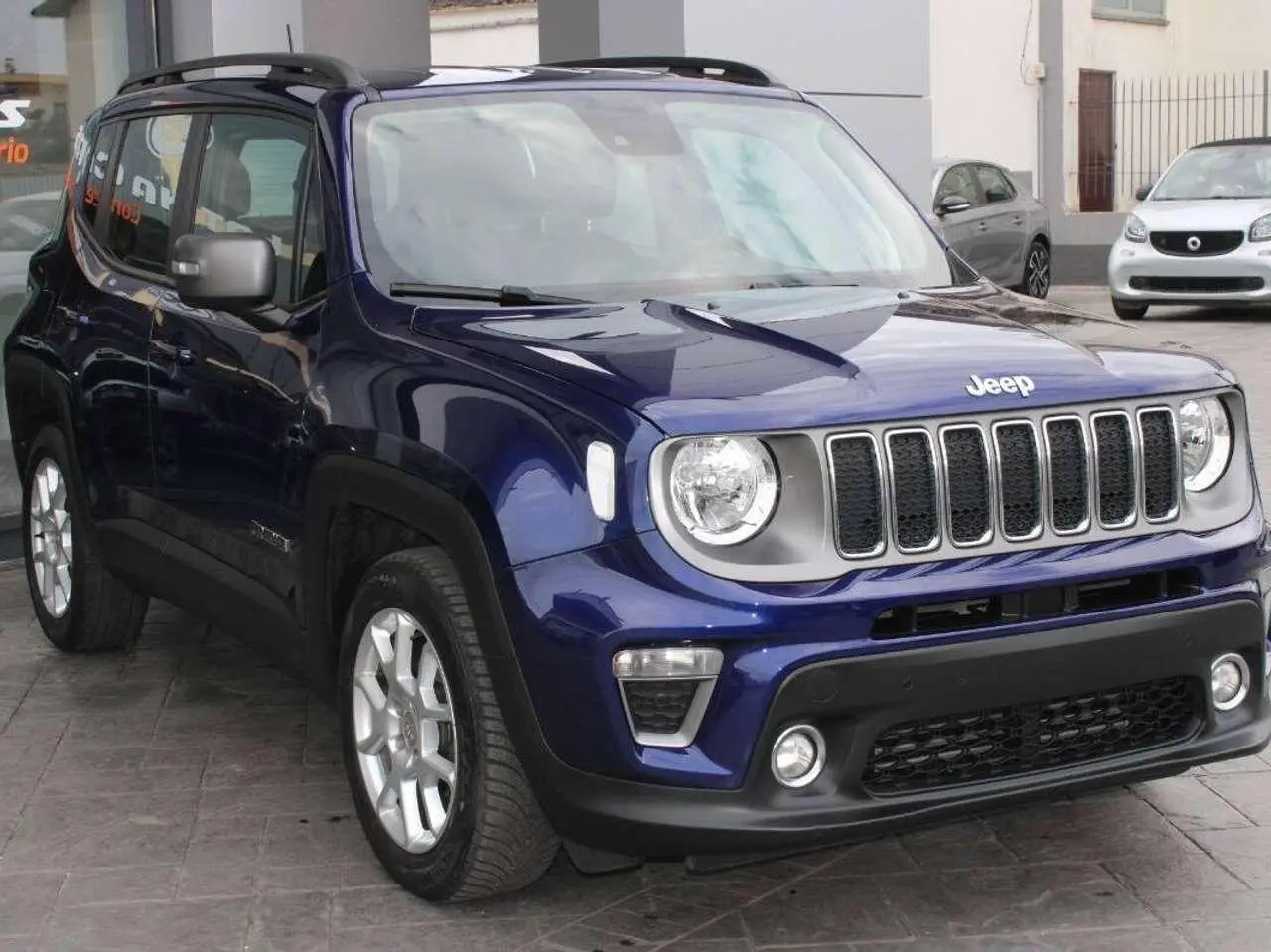 Photo 1 : Jeep Renegade 2021 Diesel