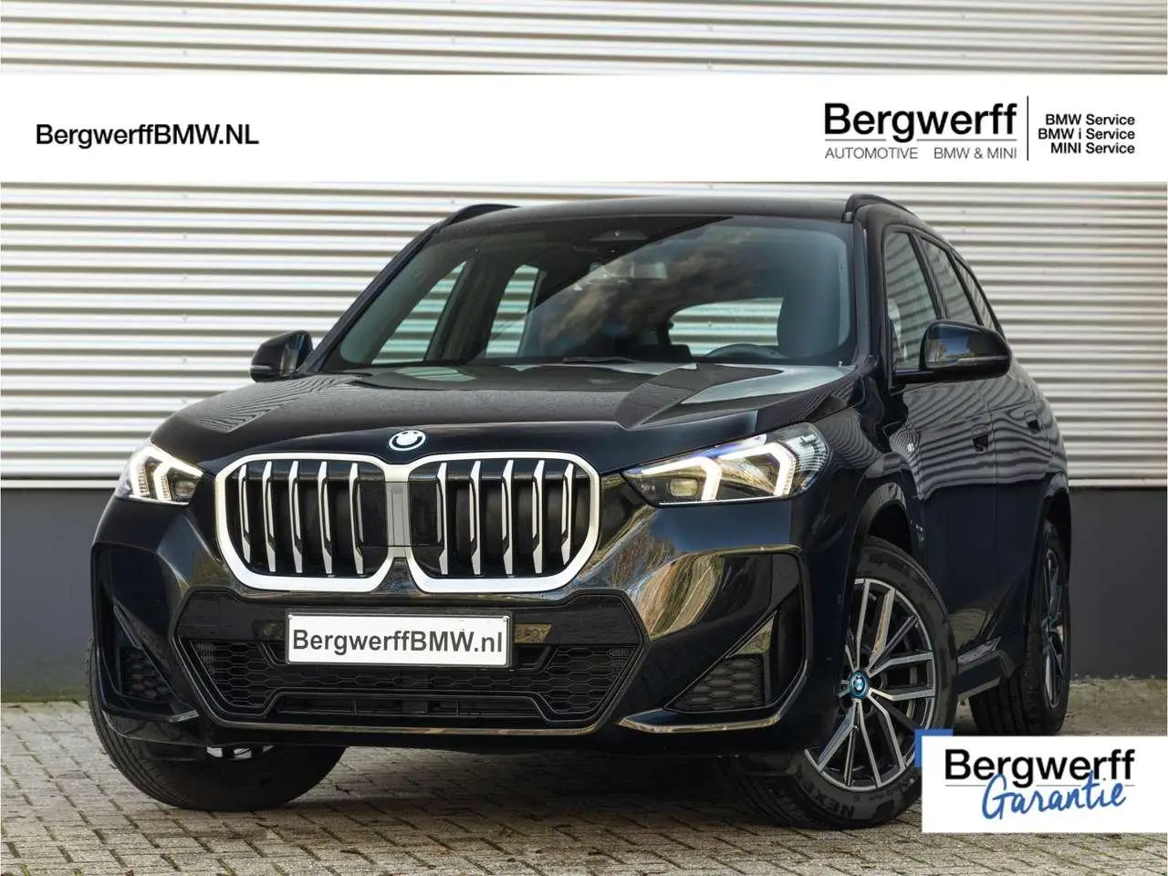 Photo 1 : Bmw X1 2024 Hybride