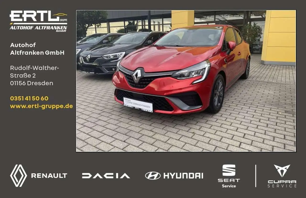 Photo 1 : Renault Clio 2020 Essence