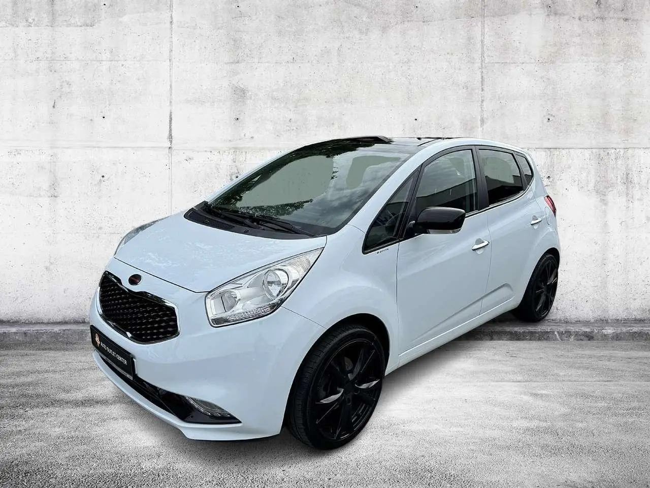 Photo 1 : Kia Venga 2015 Essence