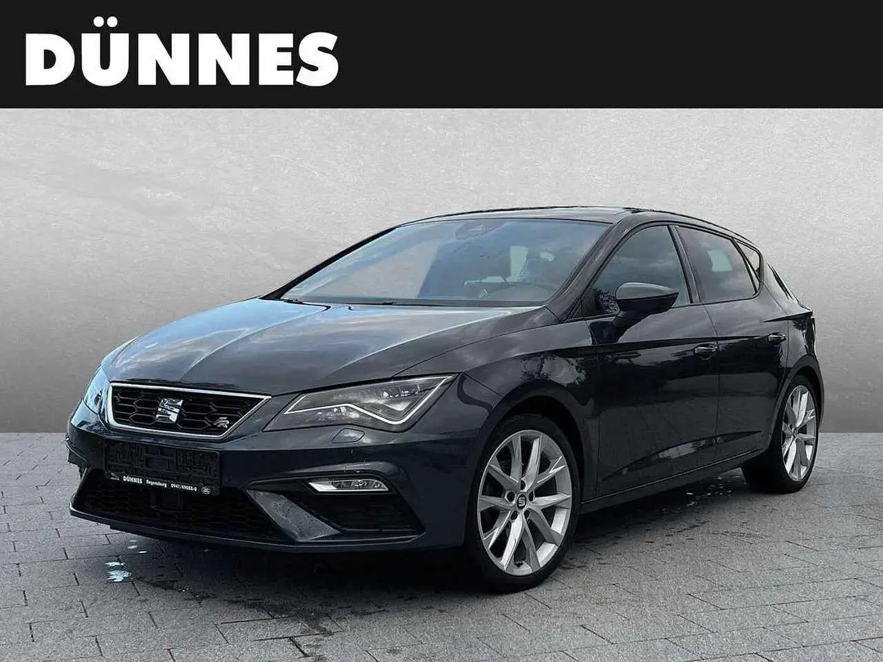 Photo 1 : Seat Leon 2019 Autres