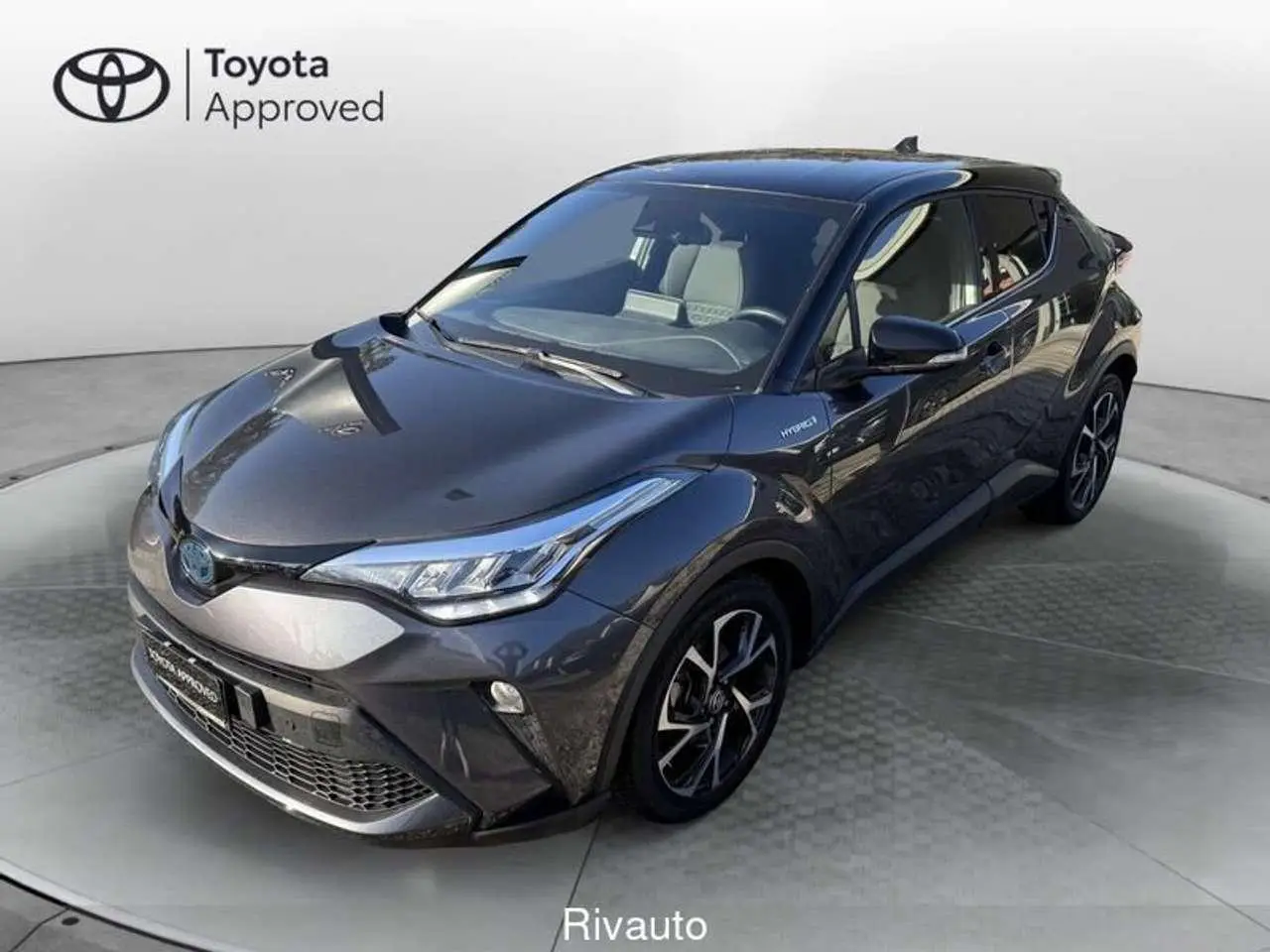 Photo 1 : Toyota C-hr 2022 Hybrid