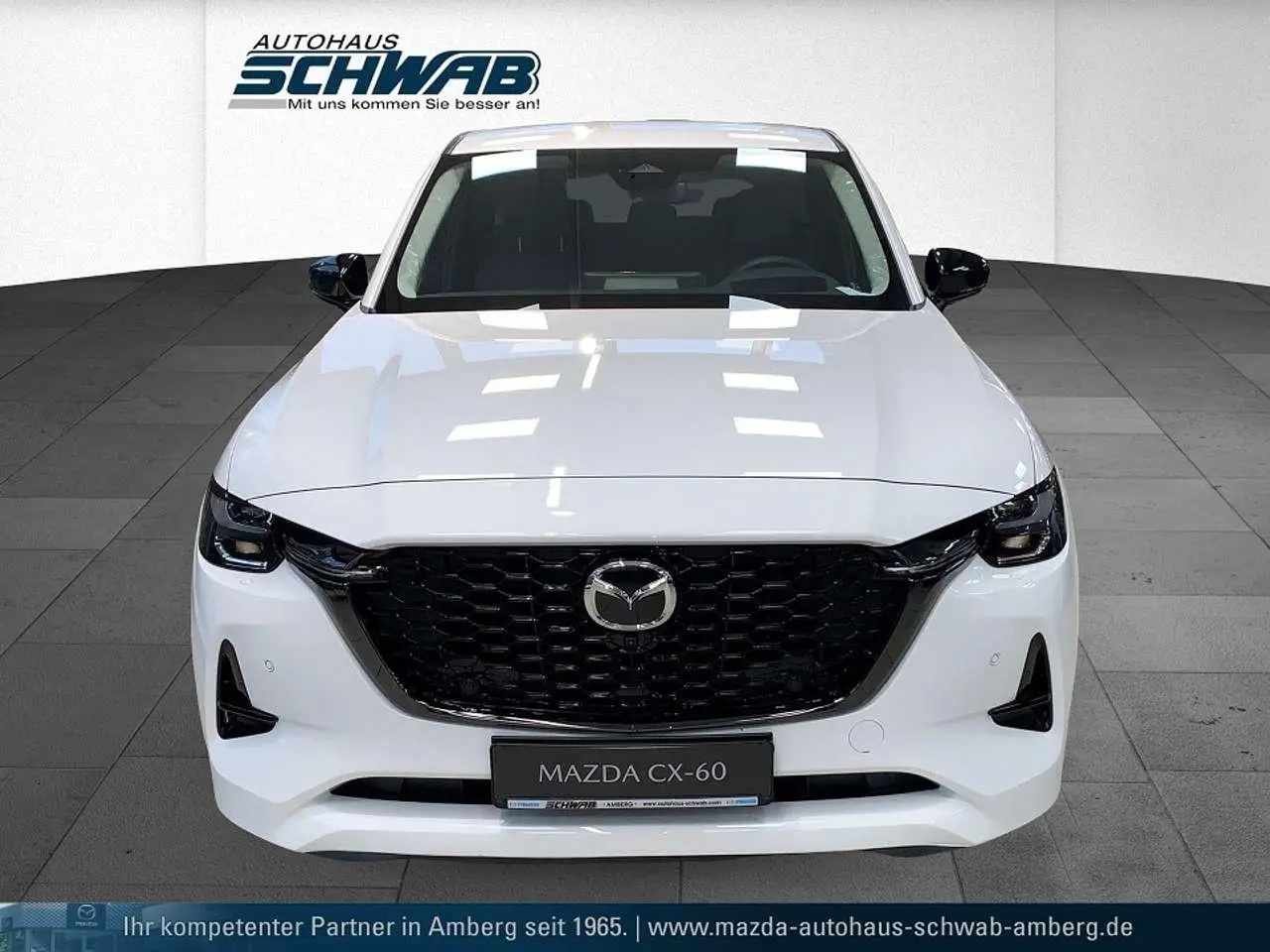 Photo 1 : Mazda Cx-60 2024 Hybride