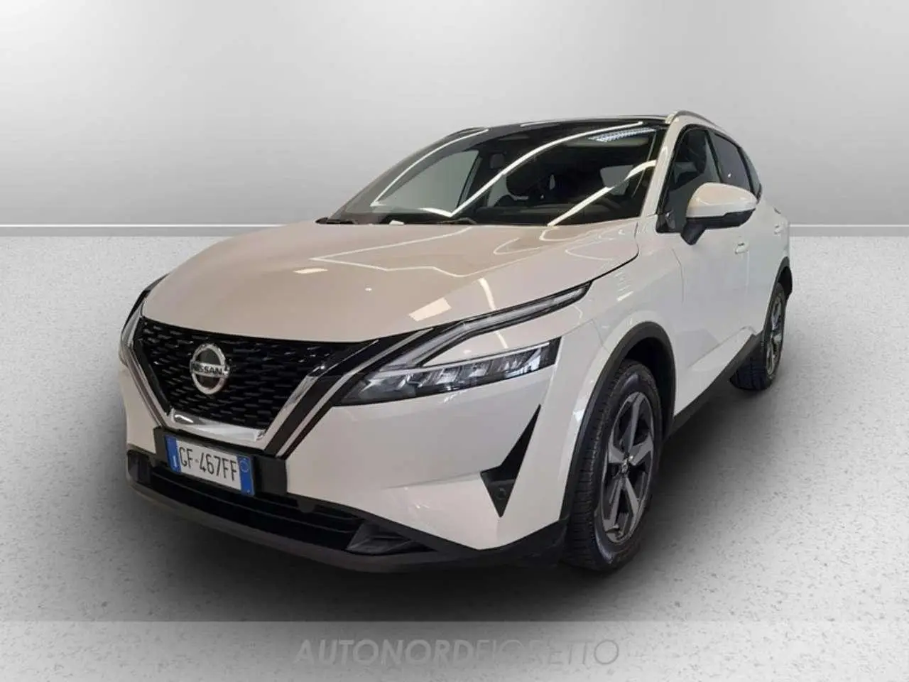 Photo 1 : Nissan Qashqai 2021 Hybrid