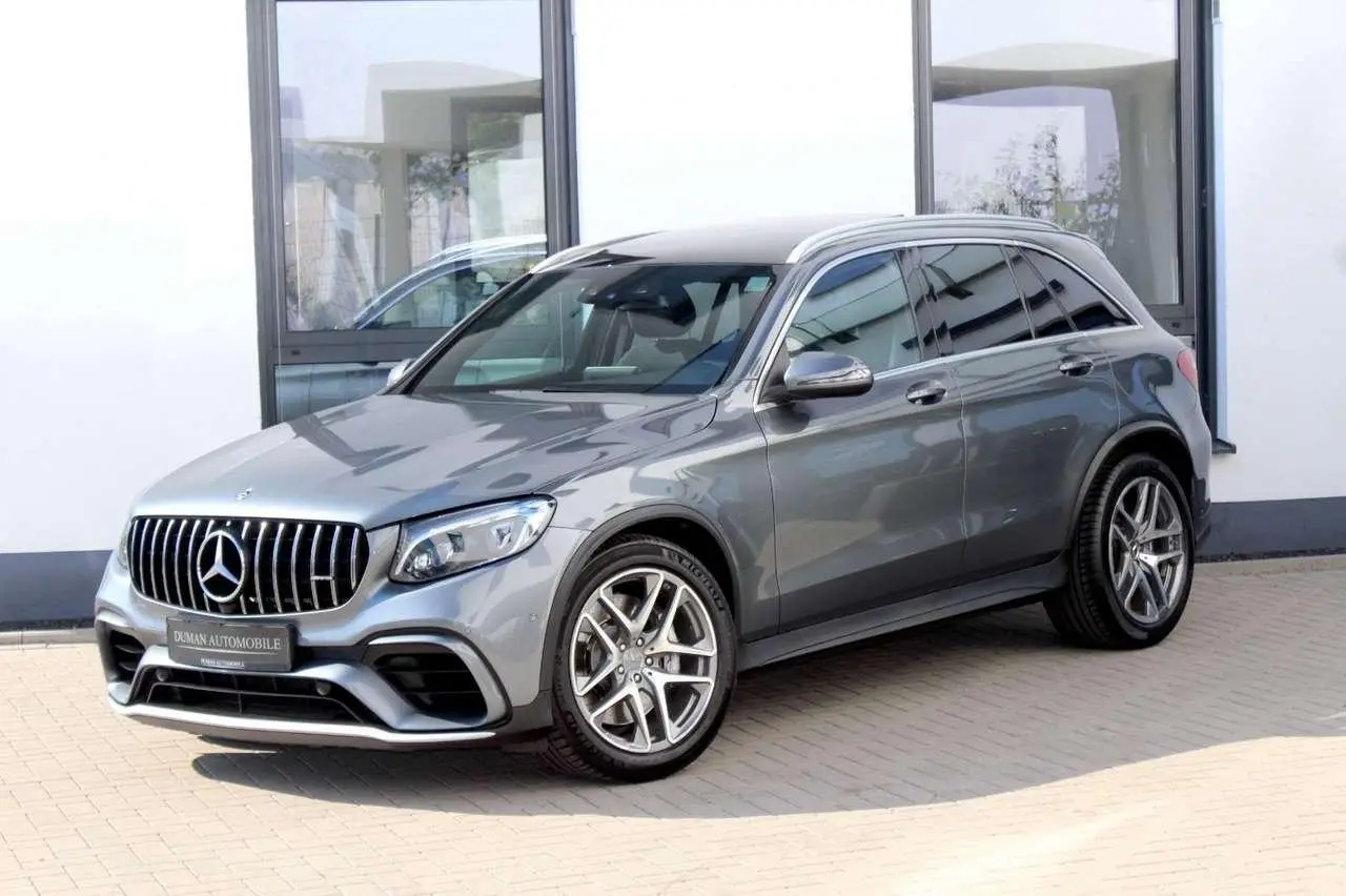 Photo 1 : Mercedes-benz Classe Glc 2019 Petrol