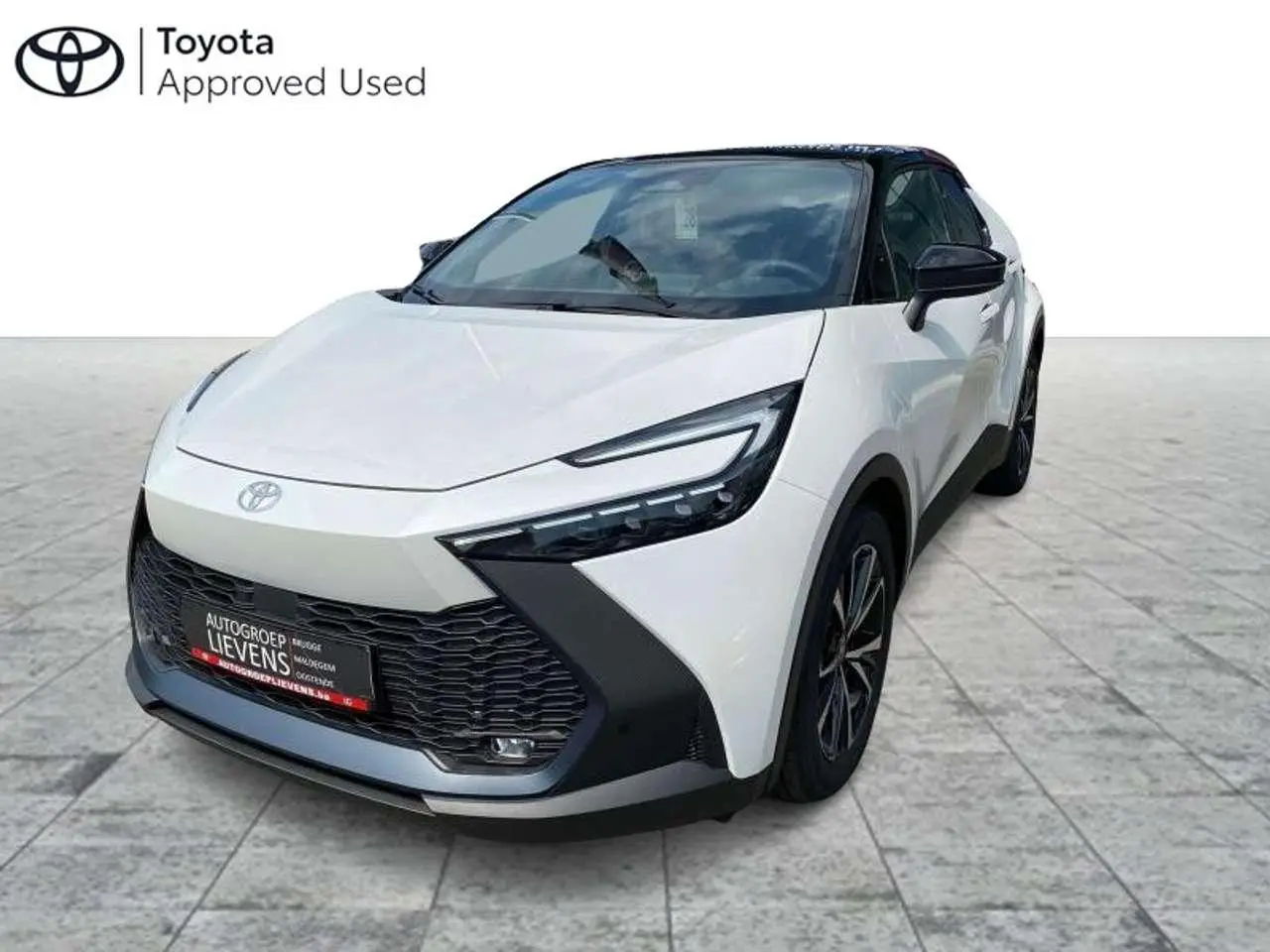 Photo 1 : Toyota C-hr 2024 Hybride