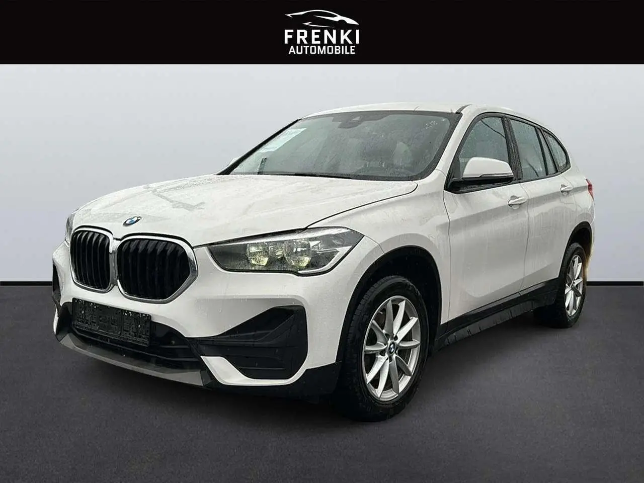 Photo 1 : Bmw X1 2020 Petrol