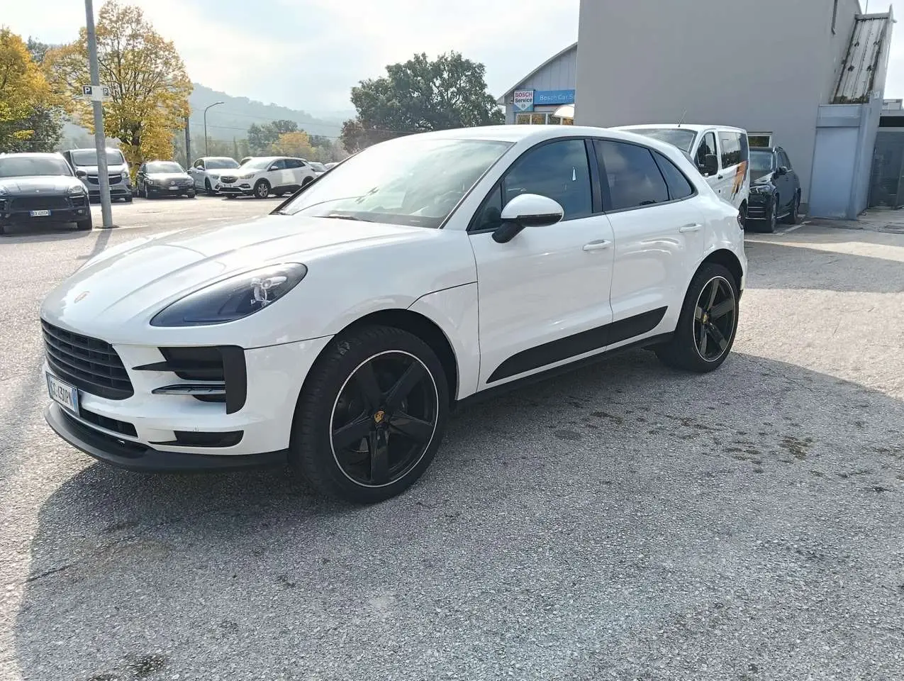 Photo 1 : Porsche Macan 2020 Essence